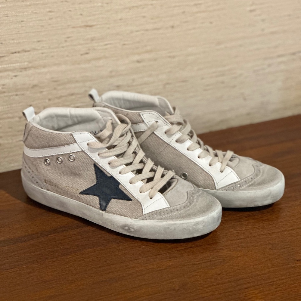 Golden Goose Limited Edition Midstar